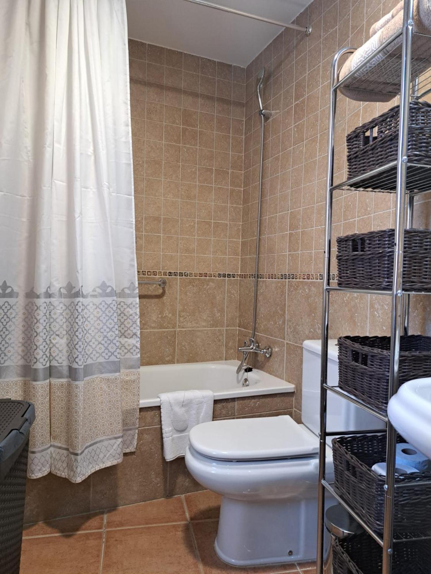 La Cuesta Apartment Medina-Sidonia Ngoại thất bức ảnh