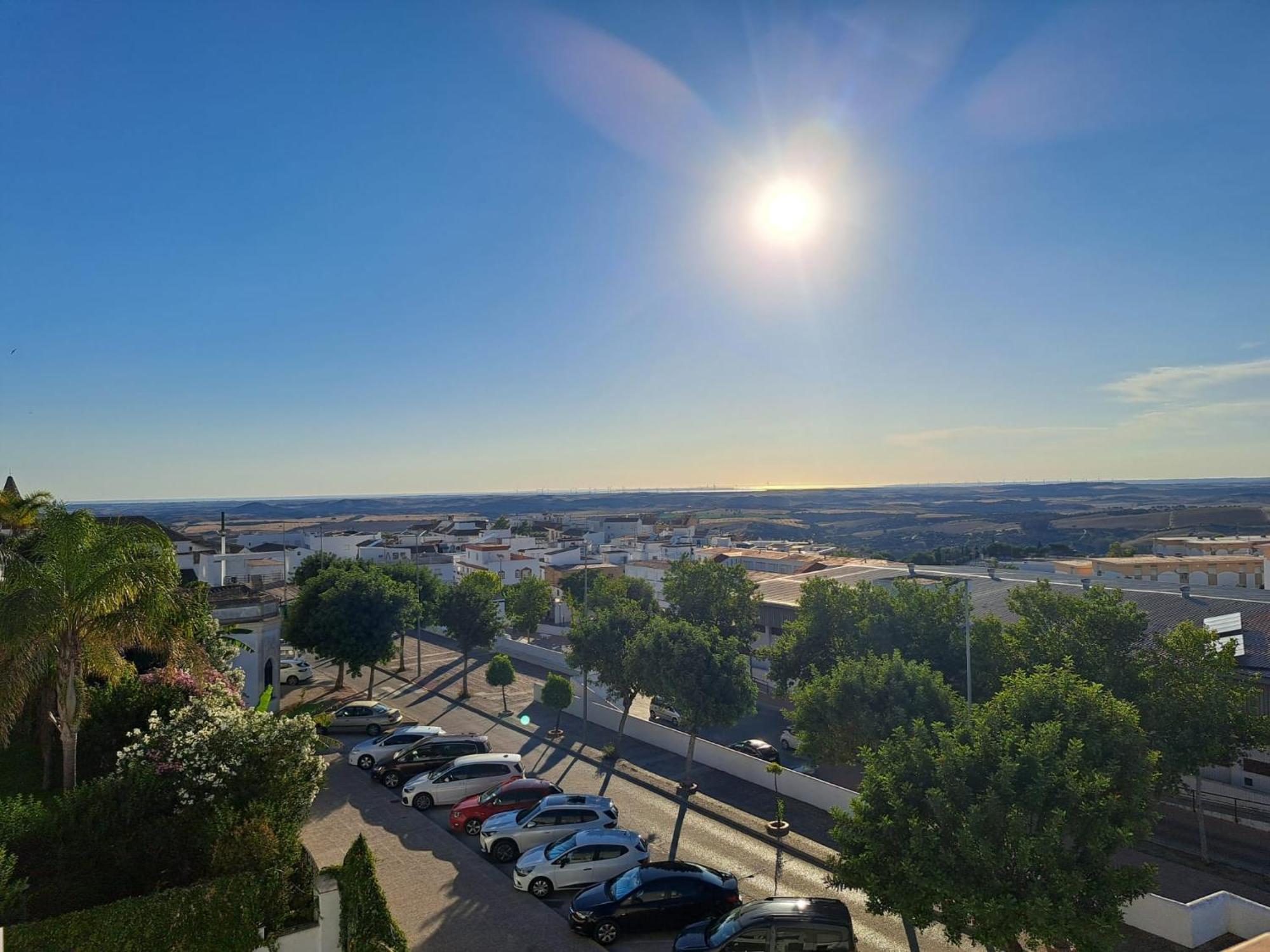 La Cuesta Apartment Medina-Sidonia Ngoại thất bức ảnh