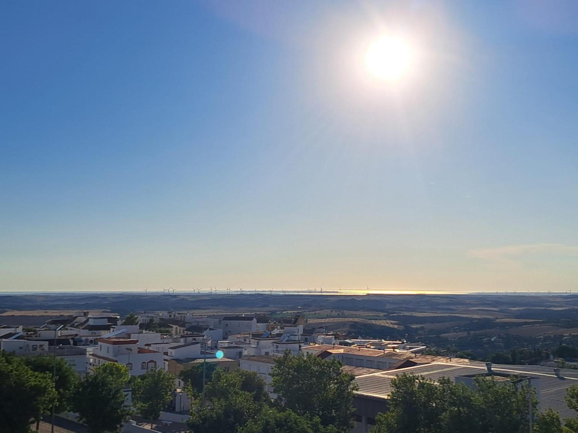 La Cuesta Apartment Medina-Sidonia Ngoại thất bức ảnh