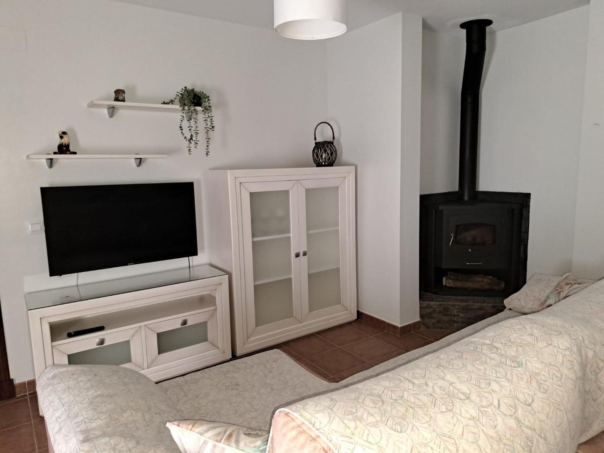 La Cuesta Apartment Medina-Sidonia Ngoại thất bức ảnh